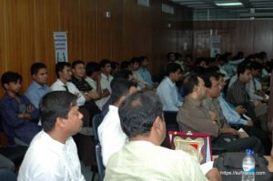 আইটিএমএবির আয়োজনে সুফি ফারুক ইবনে আবুবকরের এর নেতৃত্বে তথ্য প্রযুক্তি পেশাজীবীদের সেমিনার - ৫-৪-২০০৯