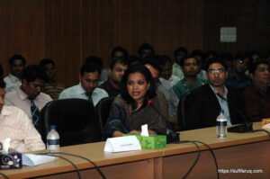 আইটিএমএবির আয়োজনে সুফি ফারুক ইবনে আবুবকরের এর নেতৃত্বে তথ্য প্রযুক্তি পেশাজীবীদের সেমিনার - ৫-৪-২০০৯