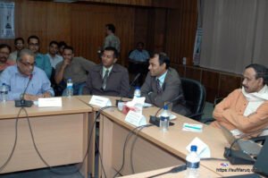 আইটিএমএবির আয়োজনে সুফি ফারুক ইবনে আবুবকরের এর নেতৃত্বে তথ্য প্রযুক্তি পেশাজীবীদের সেমিনার - ৫-৪-২০০৯