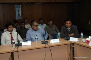 আইটিএমএবির আয়োজনে সুফি ফারুক ইবনে আবুবকরের এর নেতৃত্বে তথ্য প্রযুক্তি পেশাজীবীদের সেমিনার - ৫-৪-২০০৯