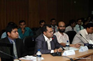 আইটিএমবির আয়োজনে সুফি ফারুক ইবনে আবুবকরের এর নেতৃত্বে তথ্য প্রযুক্তি পেশাজীবীদের সেমিনার - ৫-৪-২০০৯