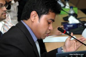 আইটিএমবির আয়োজনে সুফি ফারুক ইবনে আবুবকরের এর নেতৃত্বে তথ্য প্রযুক্তি পেশাজীবীদের সেমিনার - ৫-৪-২০০৯