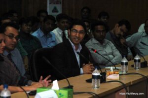 আইটিএমএবির আয়োজনে সুফি ফারুক ইবনে আবুবকরের এর নেতৃত্বে তথ্য প্রযুক্তি পেশাজীবীদের সেমিনার - ৫-৪-২০০৯