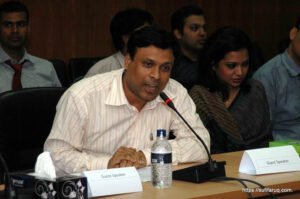 আইটিএমবির আয়োজনে সুফি ফারুক ইবনে আবুবকরের এর নেতৃত্বে তথ্য প্রযুক্তি পেশাজীবীদের সেমিনার - ৫-৪-২০০৯