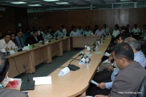 আইটিএমবির আয়োজনে সুফি ফারুক ইবনে আবুবকরের এর নেতৃত্বে তথ্য প্রযুক্তি পেশাজীবীদের সেমিনার - ৫-৪-২০০৯