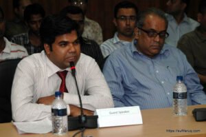 আইটিএমবির আয়োজনে সুফি ফারুক ইবনে আবুবকরের এর নেতৃত্বে তথ্য প্রযুক্তি পেশাজীবীদের সেমিনার - ৫-৪-২০০৯