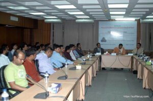 আইটিএমবির আয়োজনে সুফি ফারুক ইবনে আবুবকরের এর নেতৃত্বে তথ্য প্রযুক্তি পেশাজীবীদের সেমিনার - ৫-৪-২০০৯