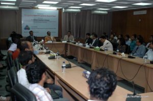 আইটিএমবির আয়োজনে সুফি ফারুক ইবনে আবুবকরের এর নেতৃত্বে তথ্য প্রযুক্তি পেশাজীবীদের সেমিনার - ৫-৪-২০০৯