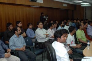 আইটিএমবির আয়োজনে সুফি ফারুক ইবনে আবুবকরের এর নেতৃত্বে তথ্য প্রযুক্তি পেশাজীবীদের সেমিনার - ৫-৪-২০০৯