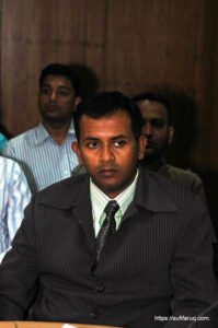 আইটিএমবির আয়োজনে সুফি ফারুক ইবনে আবুবকরের এর নেতৃত্বে তথ্য প্রযুক্তি পেশাজীবীদের সেমিনার - ৫-৪-২০০৯