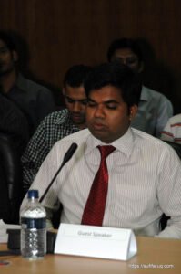 আইটিএমবির আয়োজনে সুফি ফারুক ইবনে আবুবকরের এর নেতৃত্বে তথ্য প্রযুক্তি পেশাজীবীদের সেমিনার - ৫-৪-২০০৯