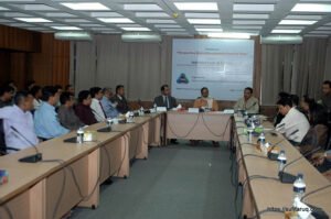 আইটিএমবির আয়োজনে সুফি ফারুক ইবনে আবুবকরের এর নেতৃত্বে তথ্য প্রযুক্তি পেশাজীবীদের সেমিনার - ৫-৪-২০০৯