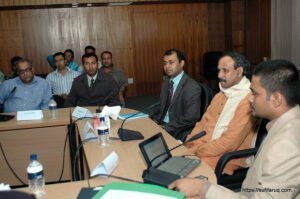 আইটিএমবির আয়োজনে সুফি ফারুক ইবনে আবুবকরের এর নেতৃত্বে তথ্য প্রযুক্তি পেশাজীবীদের সেমিনার - ৫-৪-২০০৯