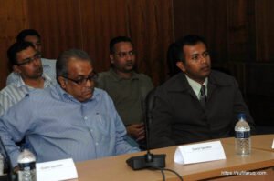 আইটিএমবির আয়োজনে সুফি ফারুক ইবনে আবুবকরের এর নেতৃত্বে তথ্য প্রযুক্তি পেশাজীবীদের সেমিনার - ৫-৪-২০০৯