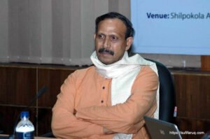 আইটিএমবির আয়োজনে সুফি ফারুক ইবনে আবুবকরের এর নেতৃত্বে তথ্য প্রযুক্তি পেশাজীবীদের সেমিনার - ৫-৪-২০০৯