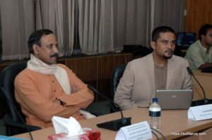 আইটিএমবির আয়োজনে সুফি ফারুক ইবনে আবুবকরের এর নেতৃত্বে তথ্য প্রযুক্তি পেশাজীবীদের সেমিনার - ৫-৪-২০০৯