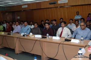 আইটিএমবির আয়োজনে সুফি ফারুক ইবনে আবুবকরের এর নেতৃত্বে তথ্য প্রযুক্তি পেশাজীবীদের সেমিনার - ৫-৪-২০০৯