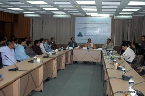 আইটিএমবির আয়োজনে সুফি ফারুক ইবনে আবুবকরের এর নেতৃত্বে তথ্য প্রযুক্তি পেশাজীবীদের সেমিনার - ৫-৪-২০০৯