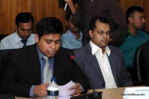 আইটিএমবির আয়োজনে সুফি ফারুক ইবনে আবুবকরের এর নেতৃত্বে তথ্য প্রযুক্তি পেশাজীবীদের সেমিনার - ৫-৪-২০০৯