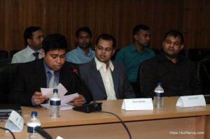 আইটিএমবির আয়োজনে সুফি ফারুক ইবনে আবুবকরের এর নেতৃত্বে তথ্য প্রযুক্তি পেশাজীবীদের সেমিনার - ৫-৪-২০০৯