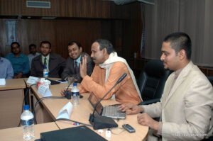 আইটিএমএবির আয়োজনে সুফি ফারুক ইবনে আবুবকরের এর নেতৃত্বে তথ্য প্রযুক্তি পেশাজীবীদের সেমিনার - ৫-৪-২০০৯