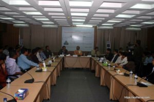 আইটিএমএবির আয়োজনে সুফি ফারুক ইবনে আবুবকরের এর নেতৃত্বে তথ্য প্রযুক্তি পেশাজীবীদের সেমিনার - ৫-৪-২০০৯