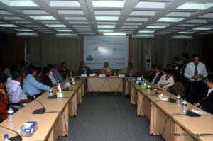 আইটিএমএবির আয়োজনে সুফি ফারুক ইবনে আবুবকরের এর নেতৃত্বে তথ্য প্রযুক্তি পেশাজীবীদের সেমিনার - ৫-৪-২০০৯