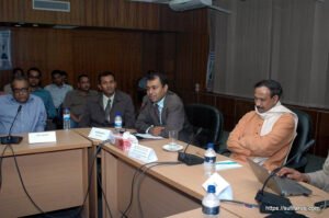 আইটিএমএবির আয়োজনে সুফি ফারুক ইবনে আবুবকরের এর নেতৃত্বে তথ্য প্রযুক্তি পেশাজীবীদের সেমিনার - ৫-৪-২০০৯