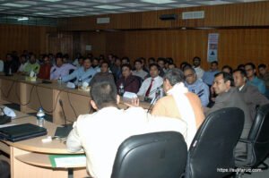 আইটিএমএবির আয়োজনে সুফি ফারুক ইবনে আবুবকরের এর নেতৃত্বে তথ্য প্রযুক্তি পেশাজীবীদের সেমিনার - ৫-৪-২০০৯