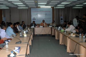 আইটিএমবির আয়োজনে সুফি ফারুক ইবনে আবুবকরের এর নেতৃত্বে তথ্য প্রযুক্তি পেশাজীবীদের সেমিনার - ৫-৪-২০০৯