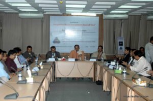 আইটিএমএবির আয়োজনে সুফি ফারুক ইবনে আবুবকরের এর নেতৃত্বে তথ্য প্রযুক্তি পেশাজীবীদের সেমিনার - ৫-৪-২০০৯