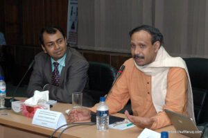 আইটিএমবির আয়োজনে সুফি ফারুক ইবনে আবুবকরের এর নেতৃত্বে তথ্য প্রযুক্তি পেশাজীবীদের সেমিনার - ৫-৪-২০০৯