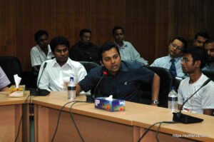 আইটিএমবির আয়োজনে সুফি ফারুক ইবনে আবুবকরের এর নেতৃত্বে তথ্য প্রযুক্তি পেশাজীবীদের সেমিনার - ৫-৪-২০০৯