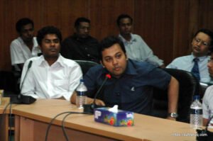 আইটিএমবির আয়োজনে সুফি ফারুক ইবনে আবুবকরের এর নেতৃত্বে তথ্য প্রযুক্তি পেশাজীবীদের সেমিনার - ৫-৪-২০০৯