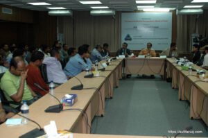 আইটিএমবির আয়োজনে সুফি ফারুক ইবনে আবুবকরের এর নেতৃত্বে তথ্য প্রযুক্তি পেশাজীবীদের সেমিনার - ৫-৪-২০০৯