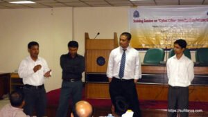 ‌আইটিএমএবির আয়োজনে সাইবার অপরাধ দমন বিষয়ে পুলিশের ২ দিনের আইটি প্রশিক্ষণ - ২৩-০৬-২০০৯