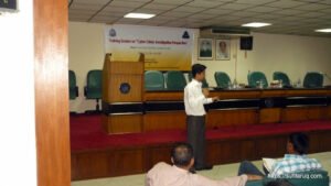 ‌আইটিএমএবির আয়োজনে সাইবার অপরাধ দমন বিষয়ে পুলিশের ২ দিনের আইটি প্রশিক্ষণ - ২৩-০৬-২০০৯