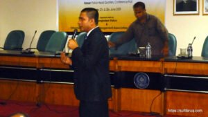 ‌আইটিএমবির আয়োজনে সাইবার অপরাধ দমন বিষয়ে পুলিশের ২ দিনের আইটি প্রশিক্ষণ - ২৩-০৬-২০০৯