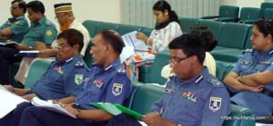 ‌আইটিএমবির আয়োজনে সাইবার অপরাধ দমন বিষয়ে পুলিশের ২ দিনের আইটি প্রশিক্ষণ - ২৩-০৬-২০০৯