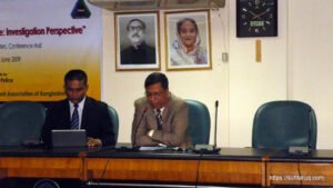 ‌আইটিএমবির আয়োজনে সাইবার অপরাধ দমন বিষয়ে পুলিশের ২ দিনের আইটি প্রশিক্ষণ - ২৩-০৬-২০০৯