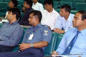 ‌আইটিএমবির আয়োজনে সাইবার অপরাধ দমন বিষয়ে পুলিশের ২ দিনের আইটি প্রশিক্ষণ - ২৩-০৬-২০০৯