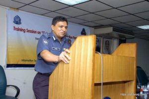 ‌আইটিএমবির আয়োজনে সাইবার অপরাধ দমন বিষয়ে পুলিশের ২ দিনের আইটি প্রশিক্ষণ - ২৩-০৬-২০০৯