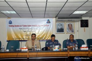 ‌আইটিএমবির আয়োজনে সাইবার অপরাধ দমন বিষয়ে পুলিশের ২ দিনের আইটি প্রশিক্ষণ - ২৩-০৬-২০০৯