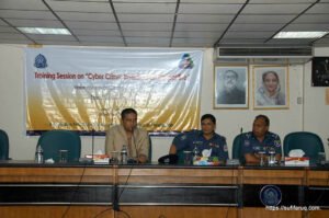 ‌আইটিএমবির আয়োজনে সাইবার অপরাধ দমন বিষয়ে পুলিশের ২ দিনের আইটি প্রশিক্ষণ - ২৩-০৬-২০০৯
