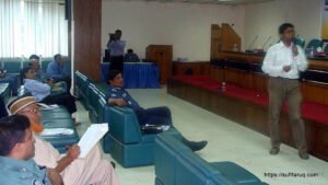 ‌আইটিএমবির আয়োজনে সাইবার অপরাধ দমন বিষয়ে পুলিশের ২ দিনের আইটি প্রশিক্ষণ - ২৩-০৬-২০০৯