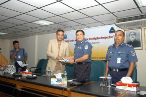 ‌আইটিএমবির আয়োজনে সাইবার অপরাধ দমন বিষয়ে পুলিশের ২ দিনের আইটি প্রশিক্ষণ - ২৩-০৬-২০০৯