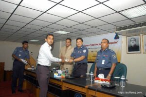 ‌আইটিএমবির আয়োজনে সাইবার অপরাধ দমন বিষয়ে পুলিশের ২ দিনের আইটি প্রশিক্ষণ - ২৩-০৬-২০০৯