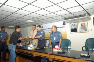 ‌আইটিএমবির আয়োজনে সাইবার অপরাধ দমন বিষয়ে পুলিশের ২ দিনের আইটি প্রশিক্ষণ - ২৩-০৬-২০০৯