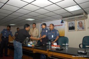 ‌আইটিএমবির আয়োজনে সাইবার অপরাধ দমন বিষয়ে পুলিশের ২ দিনের আইটি প্রশিক্ষণ - ২৩-০৬-২০০৯