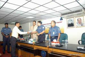 ‌আইটিএমবির আয়োজনে সাইবার অপরাধ দমন বিষয়ে পুলিশের ২ দিনের আইটি প্রশিক্ষণ - ২৩-০৬-২০০৯